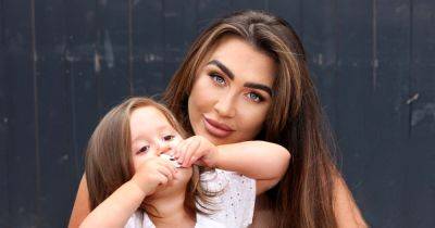 TOWIE's Lauren Goodger on introducing a new man to daughter Larose - 'I will when the time is right' - www.ok.co.uk