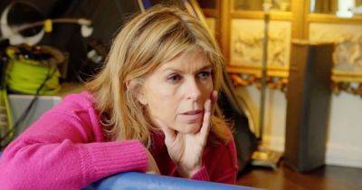 Kate Garraway says 'new beginnings' as she spends Easter 'differently' with kids after Derek Draper's death - www.manchestereveningnews.co.uk - Britain