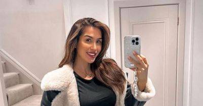 Real Housewives of Cheshire's Darby Ward confirms baby's gender in adorable reveal - www.ok.co.uk - France