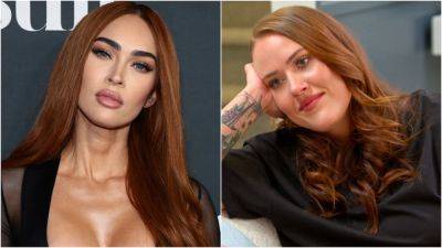 Megan Fox's Ex-Husband Thinks She'd be ‘Flattered’ By Chelsea's Viral Love Is Blind Comparison - www.glamour.com