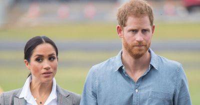 Prince Harry 'putting pressure' on Meghan to return to UK which is causing 'tension' - www.dailyrecord.co.uk - Britain