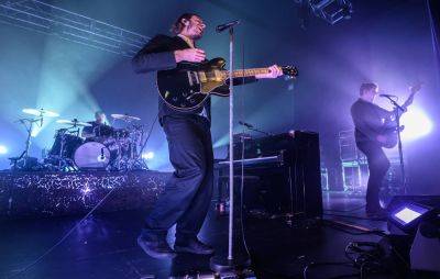 Editors announce huge show at London’s re-opened Brixton Academy - www.nme.com - Britain - London