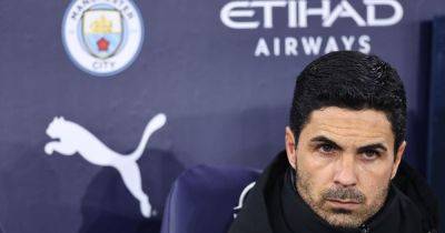 'Target is clear' - Mikel Arteta tells Arsenal, Man City and Liverpool how many points will win title - www.manchestereveningnews.co.uk - Manchester