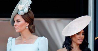 Kate Middleton 'forced' to call Meghan Markle to 'clear the air' after King Charles overruled William - www.dailyrecord.co.uk