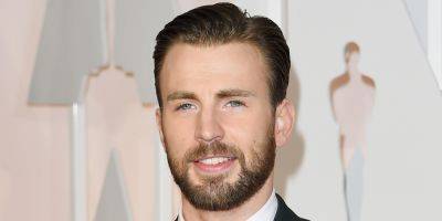 Chris Evans Reveals His Favorite Marvel Movie, Clarifies He Isn't Throwing Shade with His Statement About Superhero Films in General - www.justjared.com