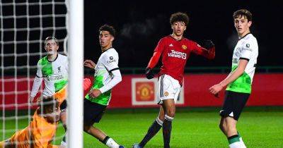 Liverpool youngster gets lengthy FA ban after Manchester United player 'punched' - www.manchestereveningnews.co.uk - Manchester