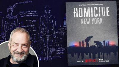 Dick Wolf Gets In Business With Netflix, Launches ‘Homicide’ True-Crime Docuseries Franchise - deadline.com - New York - Los Angeles - New York - Chicago