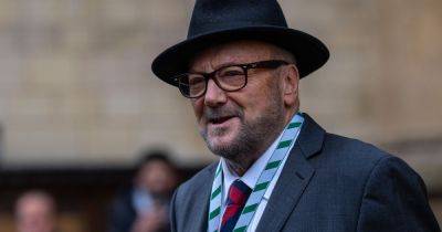 George Galloway says he 'won't fight the SNP' after being sworn in as an MP - www.dailyrecord.co.uk - Britain - Scotland - city Westminster
