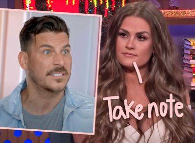 Brittany Cartwright's Latest Move Is Sending A Crystal Clear Message To Estranged Husband Jax Taylor! - perezhilton.com