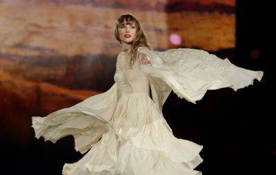Taylor Swift announces new release time for ‘The Eras Tour (My Version)’ on streaming - www.nme.com