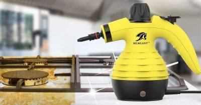 Amazon shoppers can't be without' bestselling £34 'no chemical' steam cleaner that makes 'kitchens look brand new' and rivals Karcher - www.manchestereveningnews.co.uk