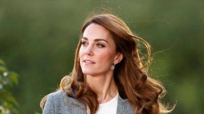 Kate Middleton Was Just Spotted for the First Time Since December - www.glamour.com