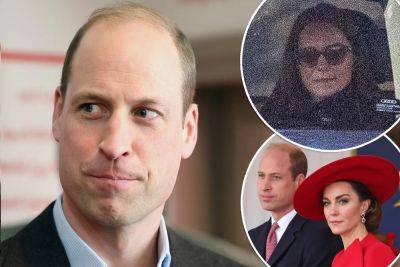 Prince William completely ignores question about Kate Middleton’s recovery - nypost.com - Spain - city Philadelphia