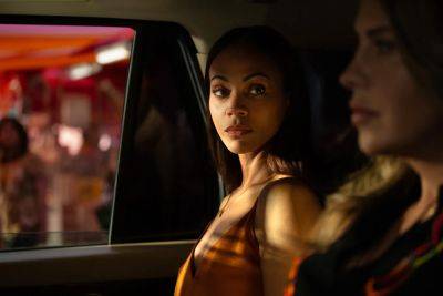 Cannes 2024: Jacques Audiard’s Zoe Saldana-Selena Gomez Movie, Andrea Arnold’s Barry Keoghan Film, Cronenberg and More in the Mix - variety.com - Paris - Hollywood - county Harrison - county Ford