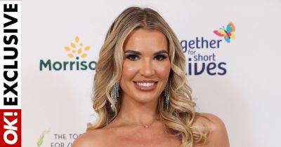 Christine McGuinness reveals real reason she’s still living with ex husband Paddy - www.ok.co.uk - Britain