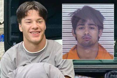 College Wrestler Brutally Murdered In Dorm Room -- And Cops Arrested His Teammate! - perezhilton.com - USA - Taylor - Kentucky