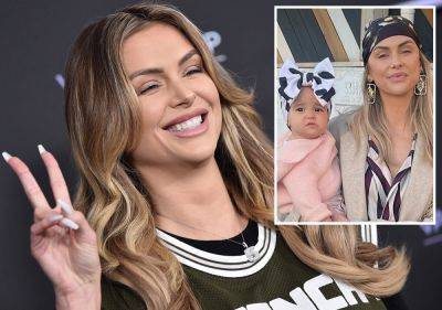 Lala Kent Teases Sperm Donor Identity & Says New Pregnancy Brought Her Closer To A VPR Castmate! - perezhilton.com - county Ocean