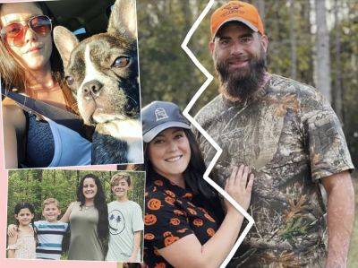 Jenelle Evans FINALLY Leaves David Eason For Good! And Confirms He Murdered The Dog! - perezhilton.com - USA