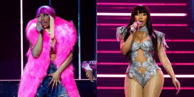 Nicki Minaj 2024 Tour Photos Revealed - See Her 'Pink Friday 2' Tour Costumes! - www.justjared.com