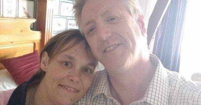 Terminally ill nurse, 49, set to marry partner after devastating cancer diagnosis - www.dailyrecord.co.uk