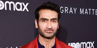 Kumail Nanjiani Joins 'Only Murders in the Building' Season 4 Cast - www.justjared.com - county Levy