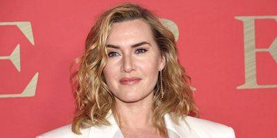 Kate Winslet Weighs in on Ozempic: 'This Sounds Terrible!' - www.justjared.com - New York - Hollywood