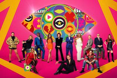 UK TV Ratings: ‘Celebrity Big Brother’ Lands With 2.7M After Sharon Osbourne & Kate Middleton’s Uncle Enter The House - deadline.com - Britain - USA - county Love