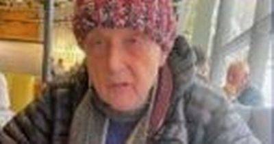 Urgent appeal over missing man, 77, last seen at Manchester hospital - www.manchestereveningnews.co.uk - Manchester