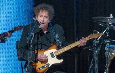 Watch Bob Dylan respond to heckler with ‘When I Paint My Masterpiece’ mash-up - www.nme.com - Florida - Berlin - county Lauderdale - city Fort Lauderdale, state Florida