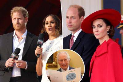 Prince Harry ‘offered to help’ royal family amid health crises, but they’ll ‘manage’ without: ex-butler - nypost.com - California