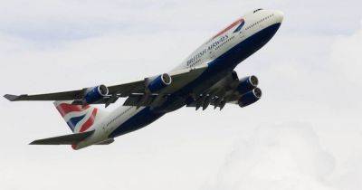 British Airways passengers to get free access to WhatsApp, iMessage and Teams on flights - www.manchestereveningnews.co.uk - Britain