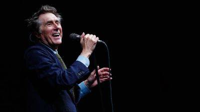 Bryan Ferry Partners With Irving Azoff’s Iconic Artists; Company Acquires 50% of Roxy Music Frontman’s Catalog - variety.com - Virginia - county Durham - county Bryan - county Ferry