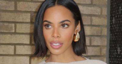 The £12 Amazon earrings mistaken for £860 designer pair loved by Rochelle Humes - www.dailyrecord.co.uk