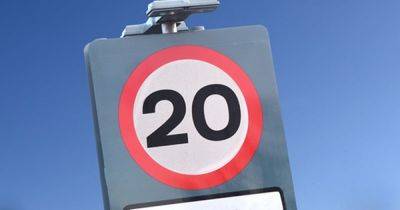 Falkirk village gets 20mph speed limit in pilot to tackle dangerous traffic - www.dailyrecord.co.uk - Scotland