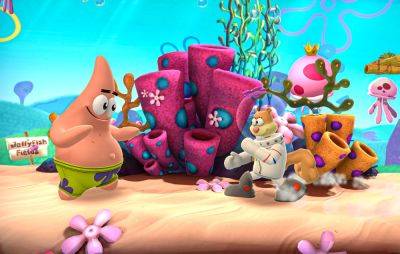 Microsoft releases limited edition ‘SpongeBob SquarePants’ Xbox - www.nme.com - USA