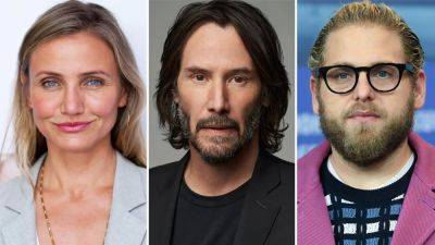 Cameron Diaz In Talks To Star Opposite Keanu Reeves In Apple Original Films’ ‘Outcome’ From Director Jonah Hill - deadline.com - New York - county Reeves