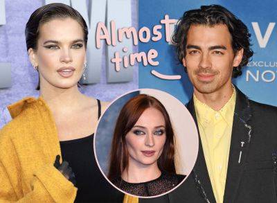 Stormi Bree Could Be Meeting Joe Jonas & Sophie Turner's Daughters VERY 'Soon'! - perezhilton.com - Australia