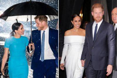 Why Meghan Markle’s behavior is ‘unusual’ compared to royal family: photographer - nypost.com - London