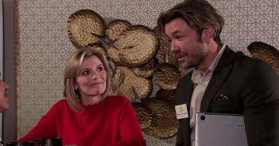 Coronation Street teases Leanne Battersby could be turned by newcomer from Emmy-nominated show - www.manchestereveningnews.co.uk - Manchester