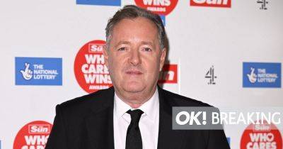 TalkTV shut down just weeks after Piers Morgan's sensational exit - www.ok.co.uk - county Scott