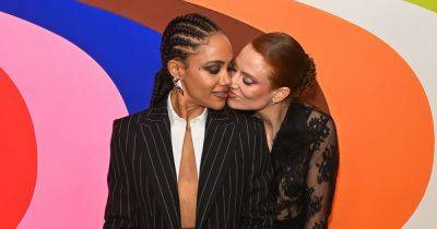 Jess Glynne publicly addresses Alex Scott romance for first time after loved-up Brits display - www.ok.co.uk - London