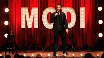 Stand-Up Comic Modi Rosenfeld To Unveil Debut Special ‘Know Your Audience’ In March - deadline.com - New York - USA - Indiana - Columbia - Boston - city Tel Aviv