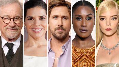 Oscars Presenters: Steven Spielberg, America Ferrera, Ryan Gosling, Issa Rae, Anya Taylor-Joy & Others Round Out List – Update - deadline.com - Hollywood