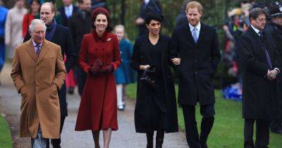 Meghan Markle and Prince Harry 'finding it hard' as they're left out of King Charles' plans - www.dailyrecord.co.uk - Britain - California - county King William