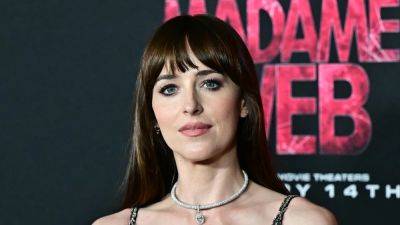 Dakota Johnson Says E.L. James Was Too ‘Precious’ About the Fifty Shades of Grey Movies - www.glamour.com