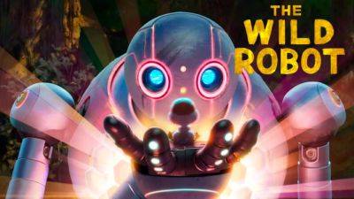 ‘The Wild Robot’ Trailer: Lupita Nyong’o & Pedro Pascal Lead DreamWorks Animation’s Next Adventure - theplaylist.net