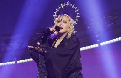 Madonna Opens Up About Near-Death Experience in L.A. Concert: ‘God Was Saying, “You Wanna Come With Me?” And I Said, “No!”‘ - variety.com