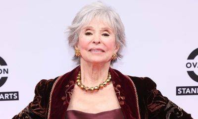 Rita Moreno used her ‘awful’ experiences with women as inspiration for new film - us.hola.com - Puerto Rico