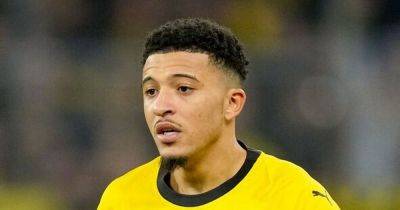 Manchester United set for talks with Borussia Dortmund over Jadon Sancho's future - www.manchestereveningnews.co.uk - Manchester - Germany - Sancho