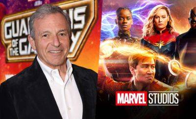 Bob Iger Disputes Marvel “Fatigue” Notion, But Says Disney Has Quietly Canceled Several Projects - theplaylist.net - county Morgan - county Stanley - Lucasfilm